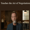 Teaches the Art of Negotiation - MasterClass - Chris Voss