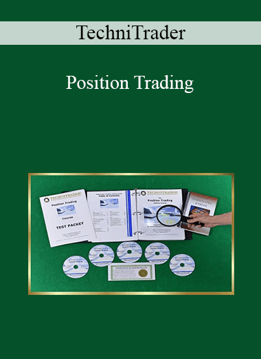 TechniTrader - Position Trading