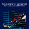 Technical analysis from zero to hero using secret formulas