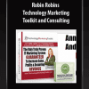 Robin Robins - Technology Marketing Toolkit and Consulting