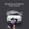 Thaddeus Strickland – Shopify Drop Shipping Crash Course