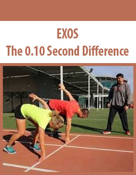 [Download Now] The 0.10 Second Difference – EXOS