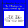 [Download Now] Dan Kennedy - Growth Hacks - The 12 Strategies For Doubling Your Profits Right Now