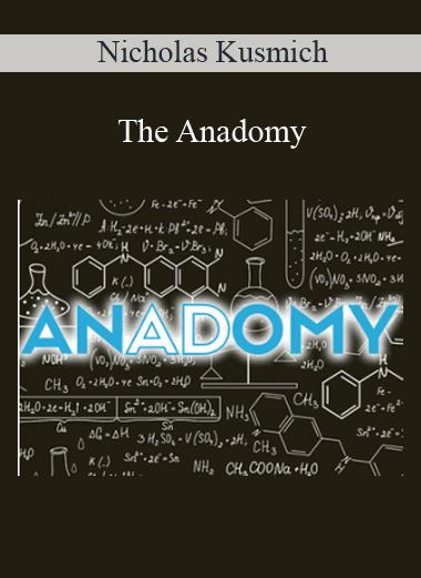 The Anadomy - Nicholas Kusmich (Copy)