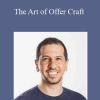 The Art of Offer Craft - Danny Iny