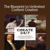 The Art of Purpose - The Blueprint to Unlimited Content Creation