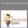 The Authority Site System 2019 - Gael Breton and Mark Webster