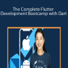 The Complete Flutter Development Bootcamp with Dart