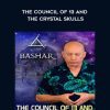 The Council of 13 and The Crystal Skulls - DVD Set