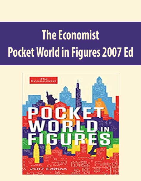 The Economist – Pocket World in Figures 2007 Ed