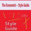 The Economist – Style Guide