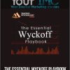 [Download Now] The Essential Wyckoff Playbook