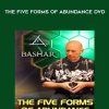 The Five Forms of Abundance DVD