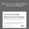 The Four Core Trading Options for Income Strategies