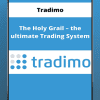 Tradimo - The Holy Grail - the ultimate Trading System