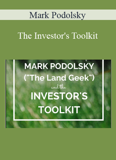 The Investor's Toolkit - Mark Podolsky (Copy)