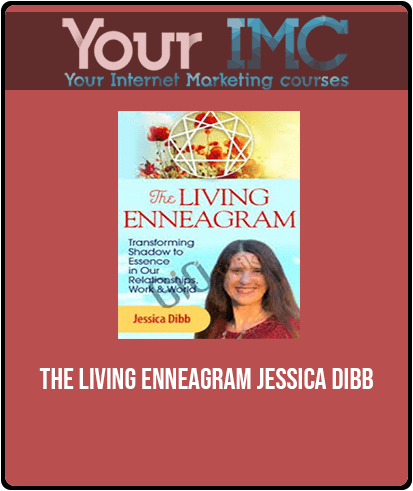 [Download Now] The Living Enneagram - Jessica Dibb