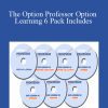 The Option Professor Option Learning 6 Pack Includes