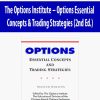 The Options Institute – Options Essential Concepts & Trading Strategies (2nd Ed.)