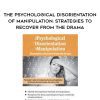 [Download Now] The Psychological Disorientation of Manipulation: Strategies to Recover from the Drama – Alan Godwin