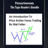 Priceactionroom - The Tape Reader's Bundle