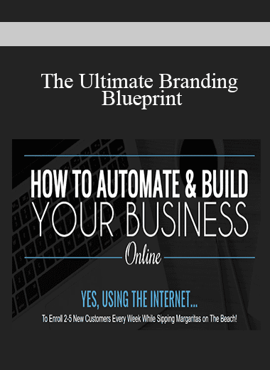 The Ultimate Branding Blueprint