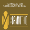 Depesh Mandalia - The Ultimate CBO Cookbook 2021 Edition 3