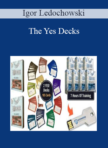 The Yes Decks - Igor Ledochowski