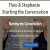 [Download Now] Theo & Stephanie - Starting the Conversation