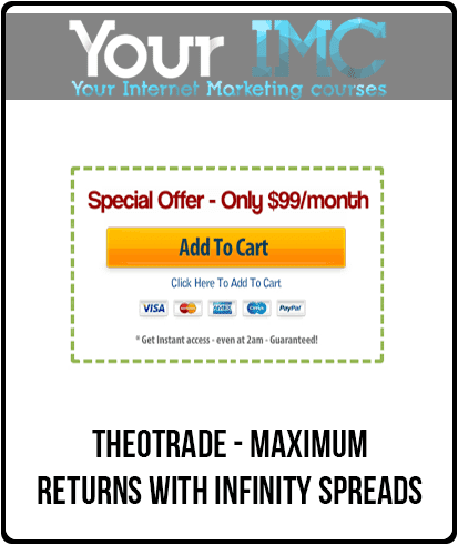 [Download Now] TheoTrade - Maximum Returns with Infinity Spreads