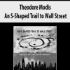 Theodore Modis – An S-Shaped Trail to Wall Street