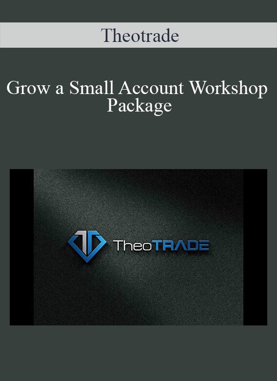 Theotrade – Grow a Small Account Workshop Package