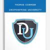 [Download Now] Thomas Cormier – Dropshipping University