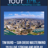 [Download Now] Tim Burd – San Diego Mastermind 2019 Live Stream and Replay