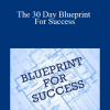 Tim Knox - The 30 Day Blueprint For Success