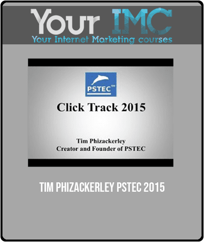 [Download Now] Tim Phizackerley - PSTEC 2015