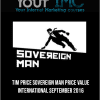 Tim Price – Sovereign Man Price Value International September 2016