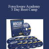 Tim Randle - Foreclosure Academy 3 Day Boot Camp