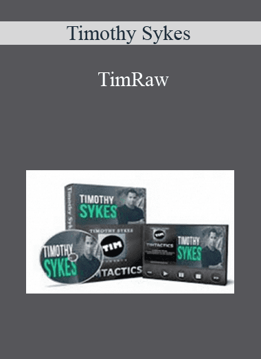 TimRaw - Timothy Sykes