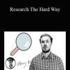 Timothy Kenny - Research The Hard Way