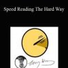 Timothy Kenny - Speed Reading The Hard Way