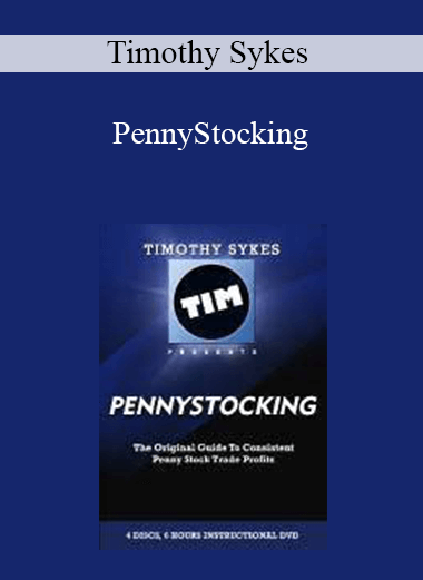 Timothy Sykes - PennyStocking