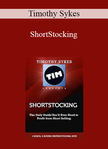 Timothy Sykes - ShortStocking