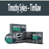 [Download Now] Timothy Sykes – TimRaw