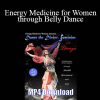 Titanya Monique Dahlin - Energy Medicine for Women through Belly Dance