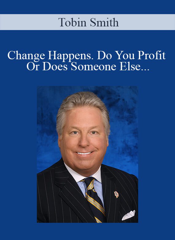 Tobin Smith – Change Happens. Do You Profit Or Does Someone Else (Traders Expo Las Vegas Dec 2005)