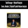 [Download Now] Todd Krueger – Wyckoff Analysis Series. Module 2. Wyckoff Candle Volume Analysis