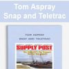 Tom Aspray – Snap and Teletrac