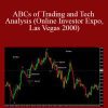 Tom Bierovic – ABCs of Trading and Tech Analysis (Online Investor Expo