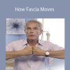 Tom Myers - How Fascia Moves